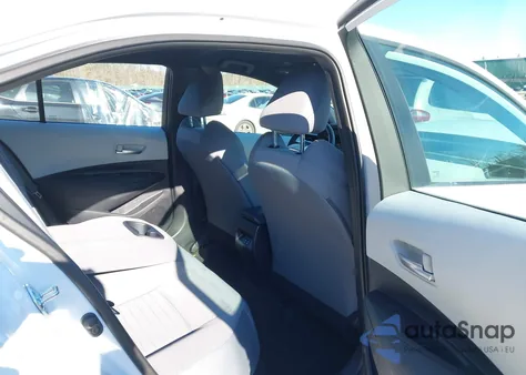 2025 Toyota Corolla Se from USA, damaged, VIN 5YFS4MCE4SP238065